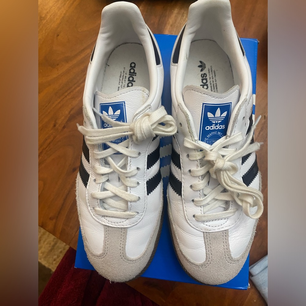 SAMBA OG SHOES Women’s 7/BigKids 6